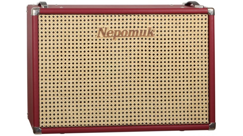 2x12 Cabinet N212 Nepomuk Amplification
